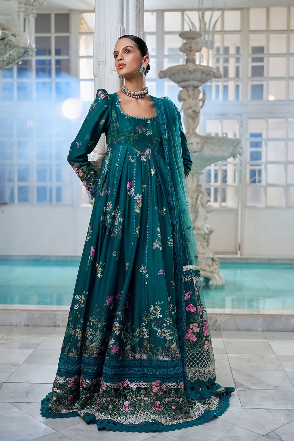 DESIGN 10B LUXURY LAWN EID EDITION 2026 - LEE26-10B
