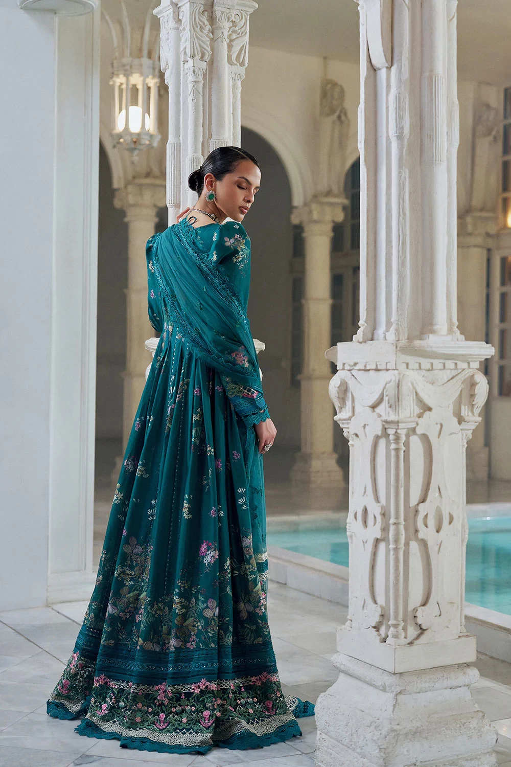 DESIGN 10B LUXURY LAWN EID EDITION 2026 - LEE26-10B