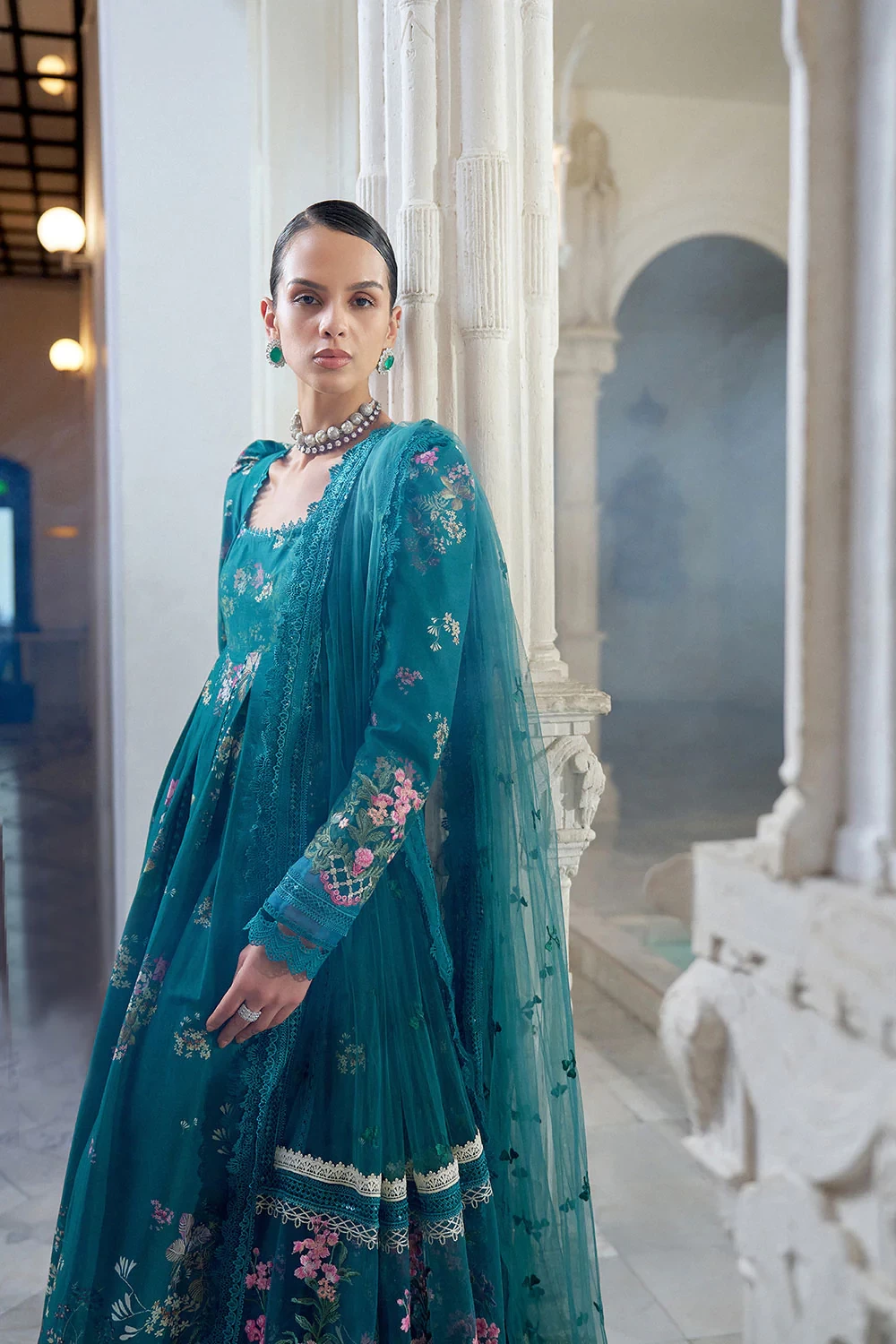 DESIGN 10B LUXURY LAWN EID EDITION 2026 - LEE26-10B
