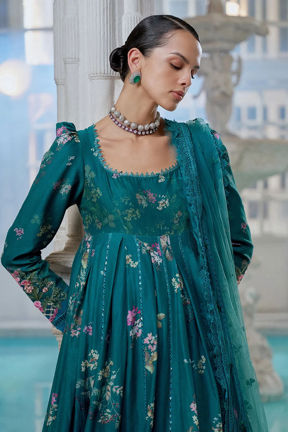 DESIGN 10B LUXURY LAWN EID EDITION 2026 - LEE26-10B