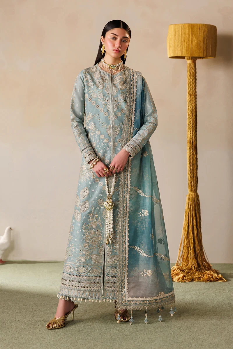 EMBROIDERED LAWN EL26-D01 - ELU26D01