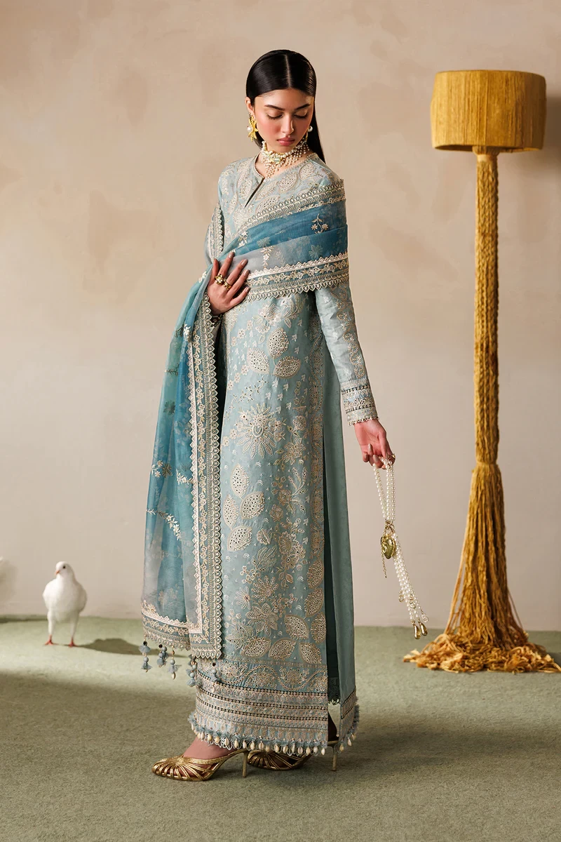 EMBROIDERED LAWN EL26-D01 - ELU26D01