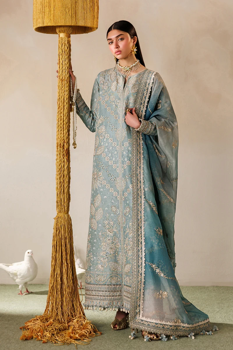 EMBROIDERED LAWN EL26-D01 - ELU26D01