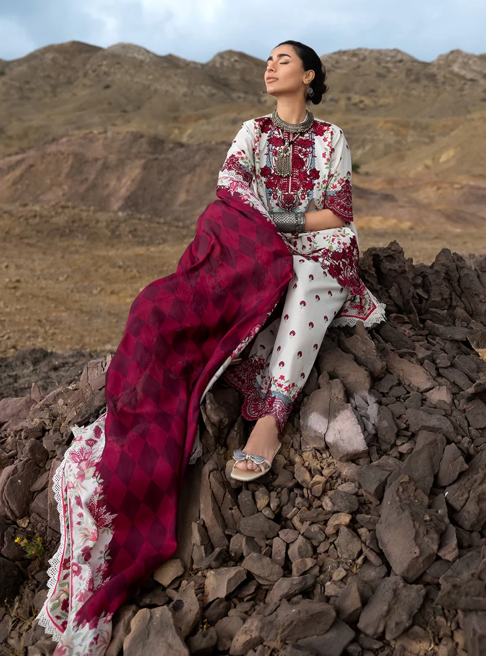 Rivya 14 - RIVYA-D12-UNS-WHITE-ONESIZE