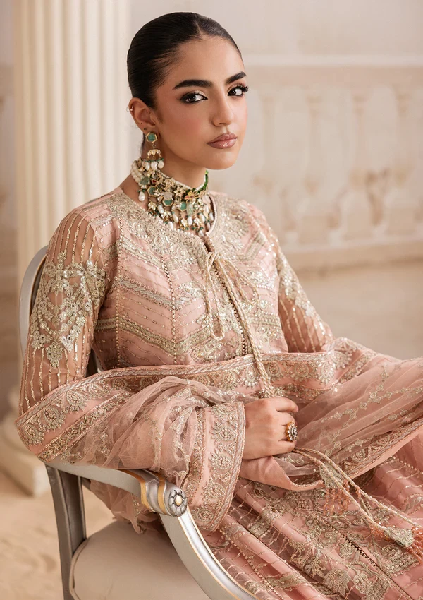 Aik Shaam - Look B2605