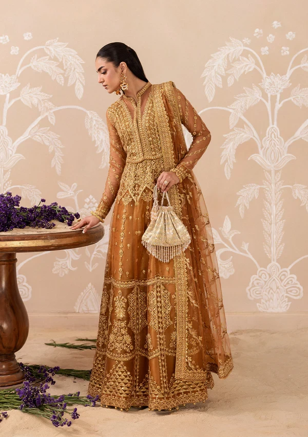 Aik Shaam - Look B2603