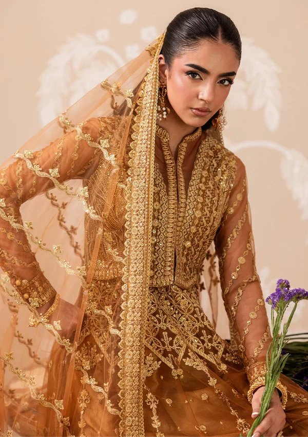 Aik Shaam - Look B2603