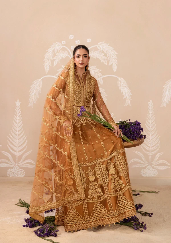 Aik Shaam - Look B2603