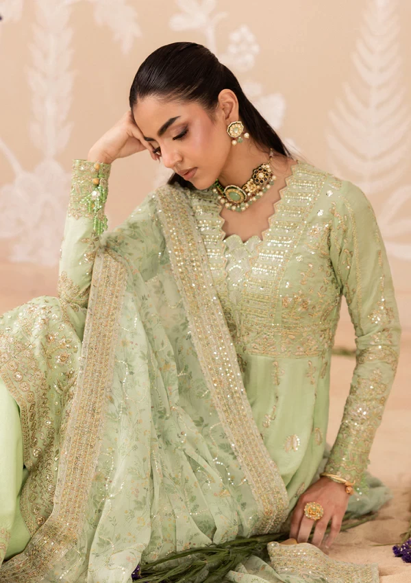 Aik Shaam - Look B2601
