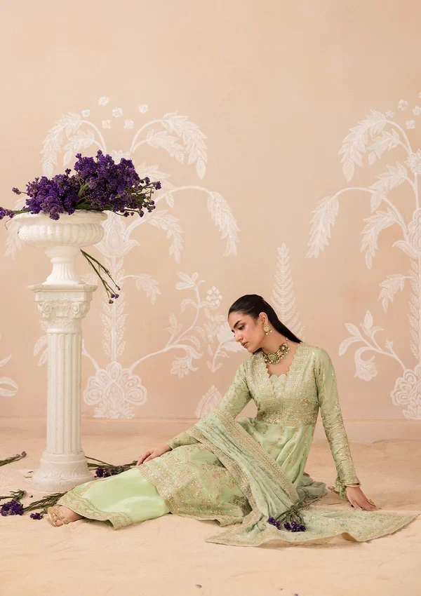 Aik Shaam - Look B2601