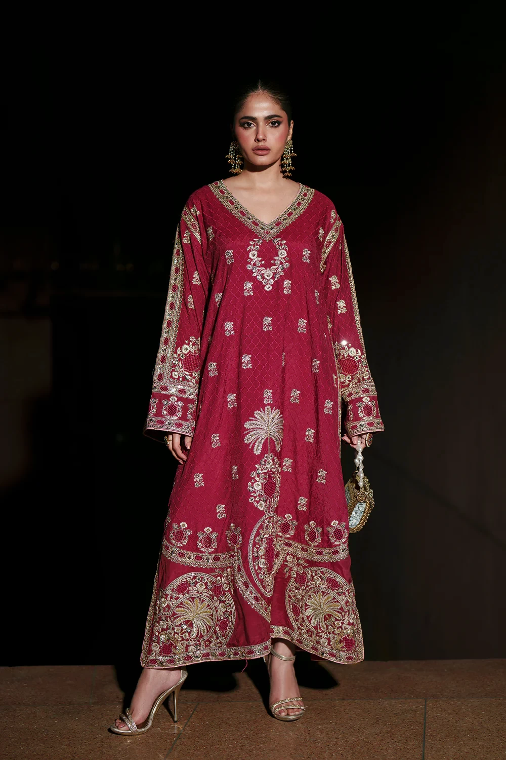 KAFTAN - E1011/104/306