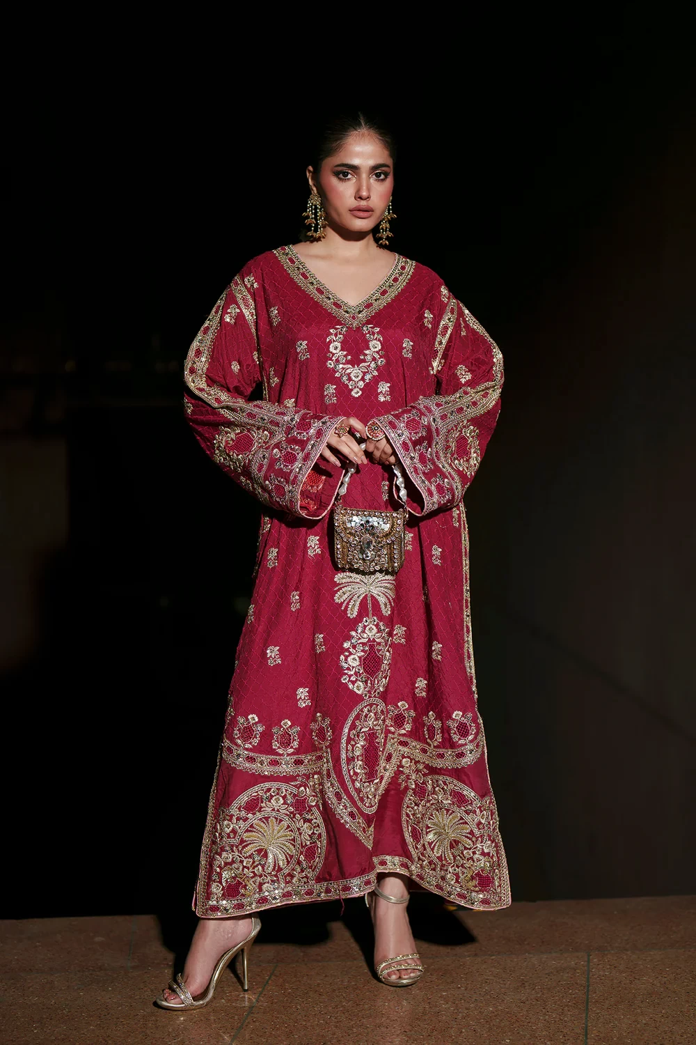 KAFTAN - E1011/104/306