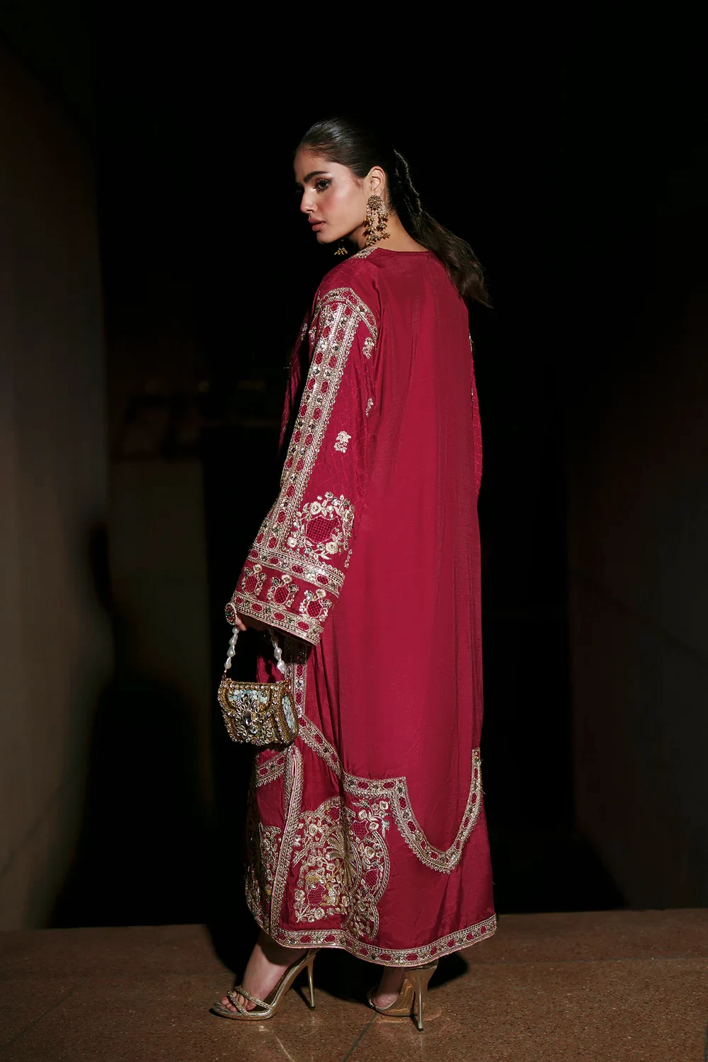 KAFTAN - E1011/104/306