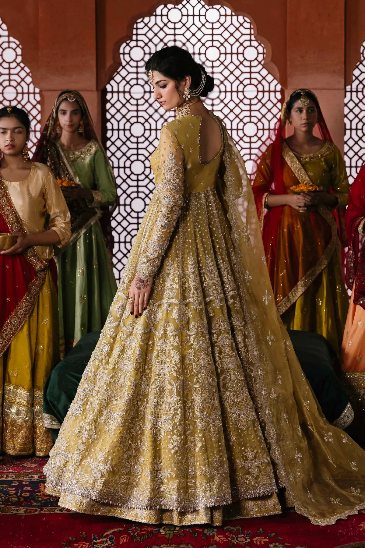 Roshanara - 1590