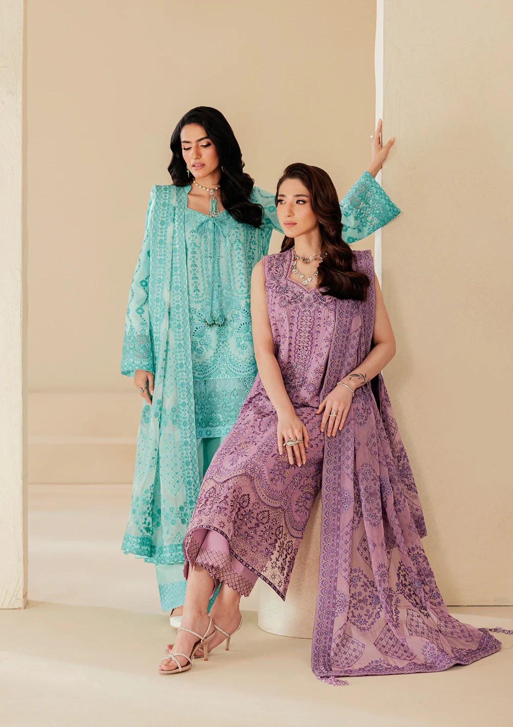 Lawn - Look B2605A