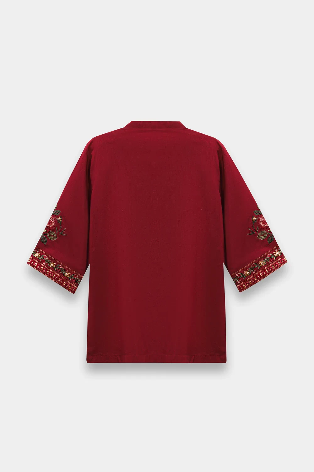 EMBROIDERED SUIT - E0771/119/305