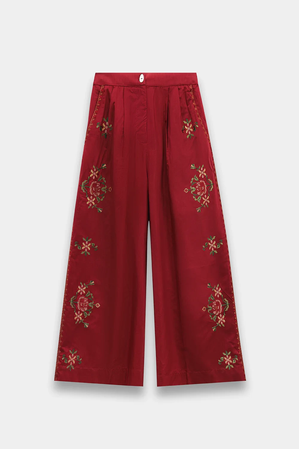 EMBROIDERED SUIT - E0771/119/305