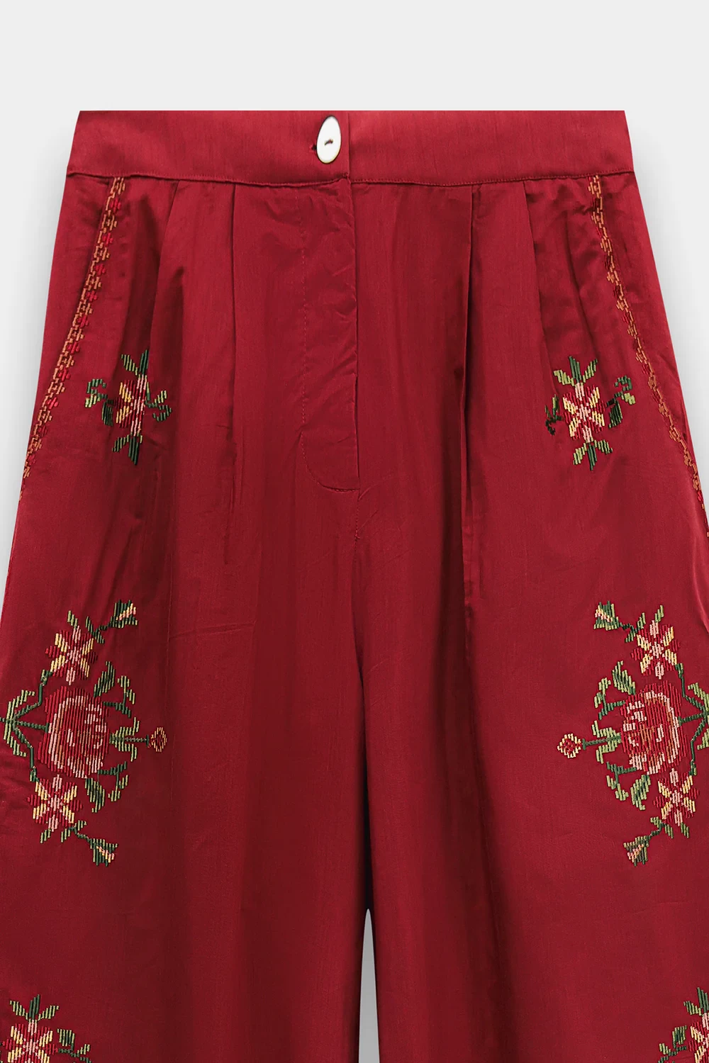 EMBROIDERED SUIT - E0771/119/305