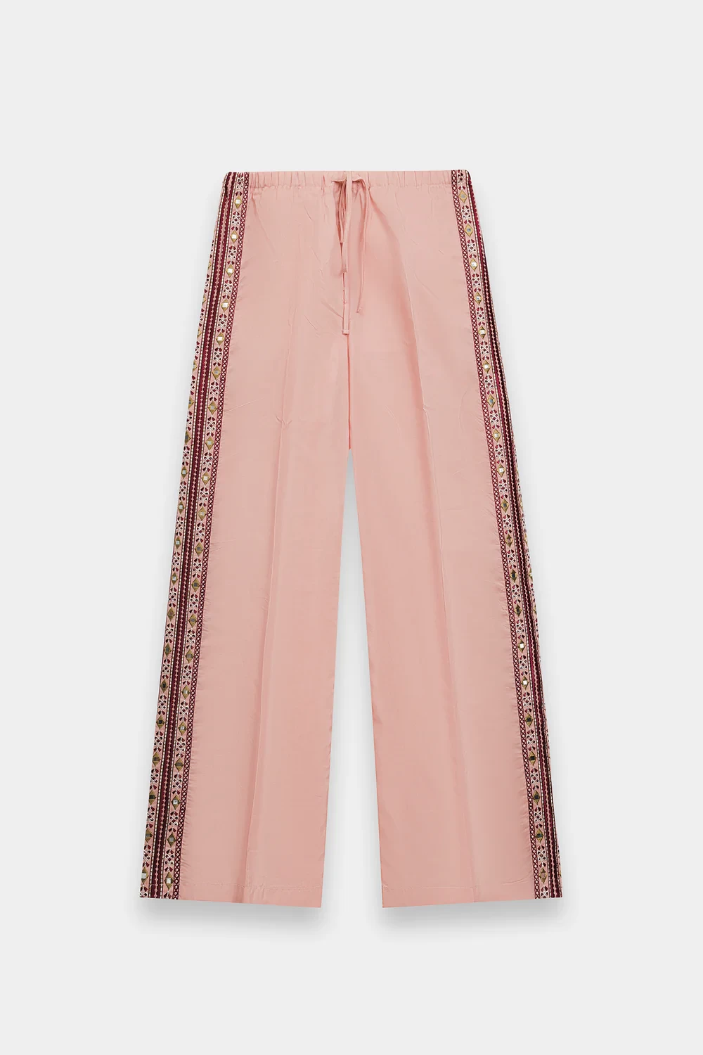 EMBROIDERED SUIT - E0829/119/426
