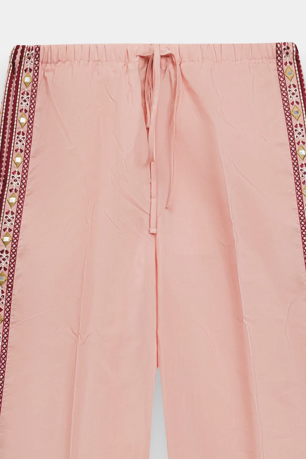 EMBROIDERED SUIT - E0829/119/426