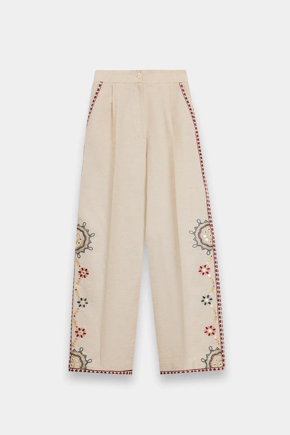 EMBROIDERED SUIT - E0842/119/005