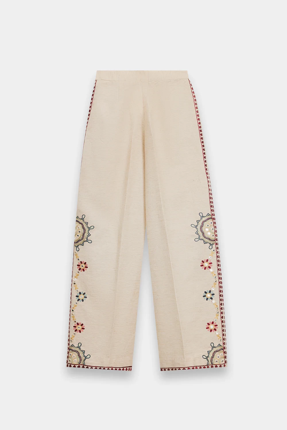 EMBROIDERED SUIT - E0842/119/005