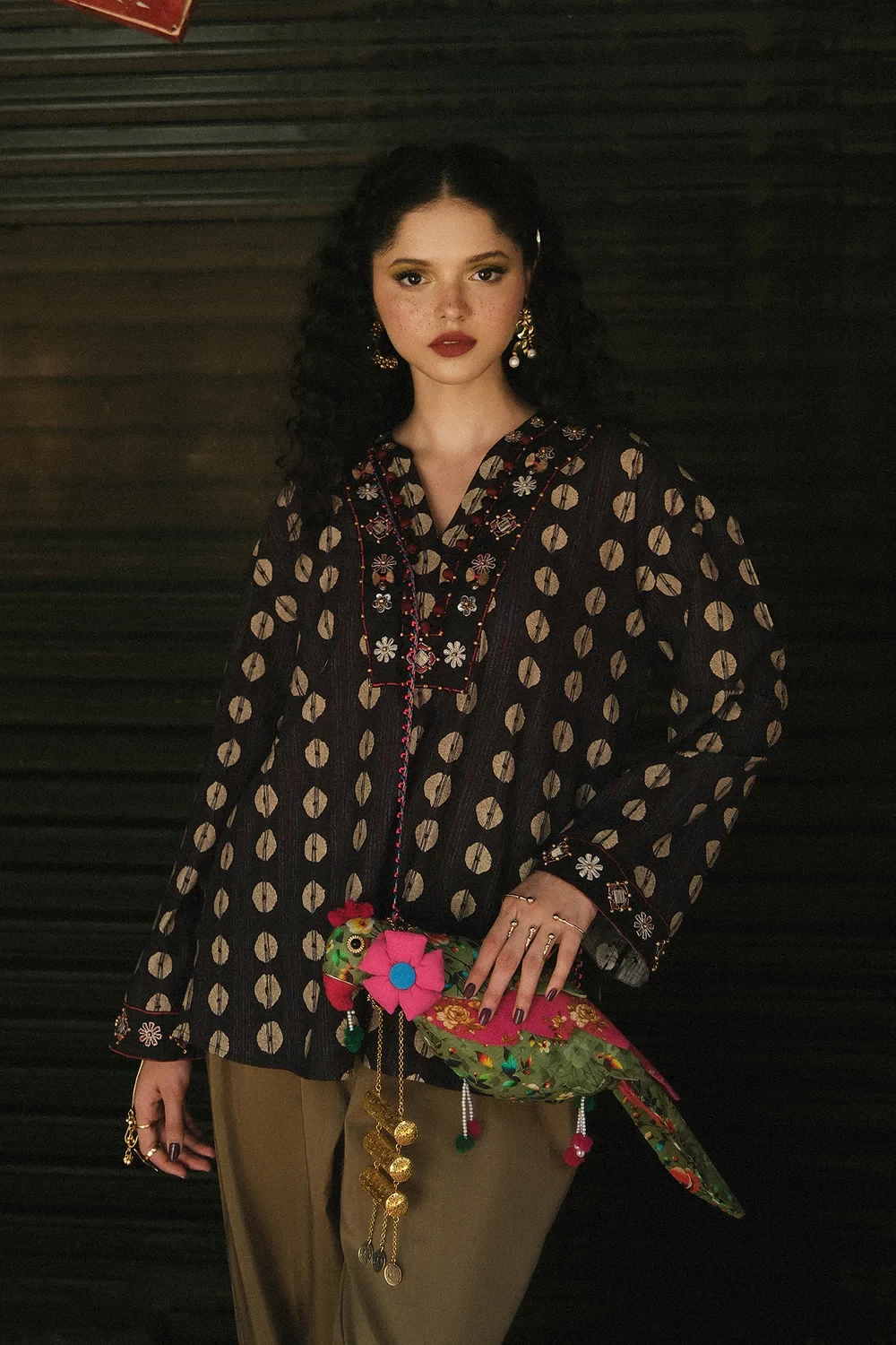 KURTI - E0852/119/902