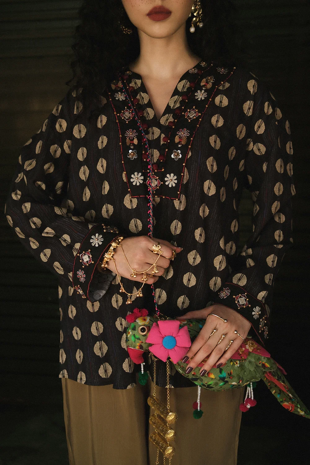 KURTI - E0852/119/902
