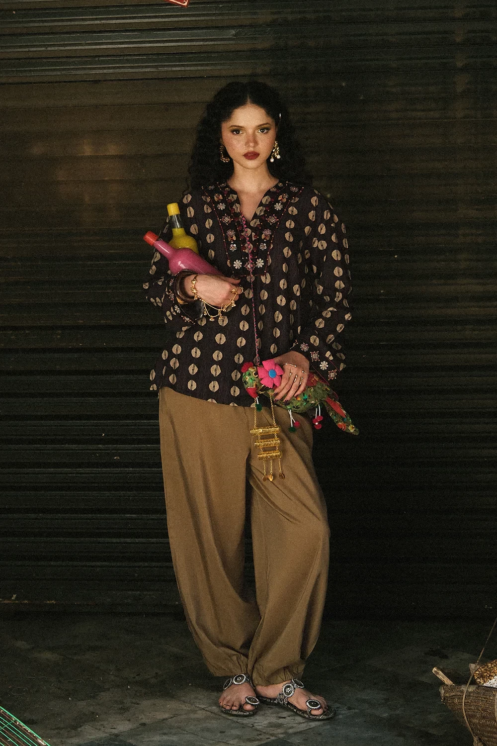 KURTI - E0852/119/902