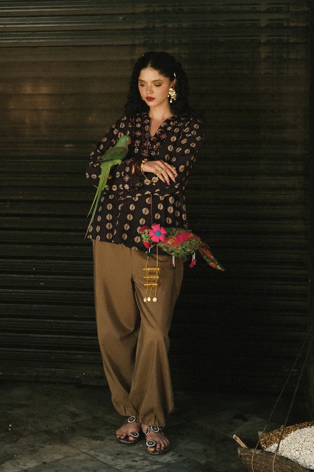 KURTI - E0852/119/902