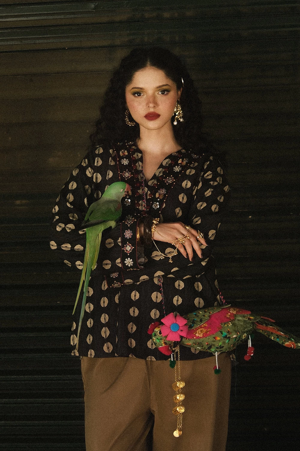 KURTI - E0852/119/902