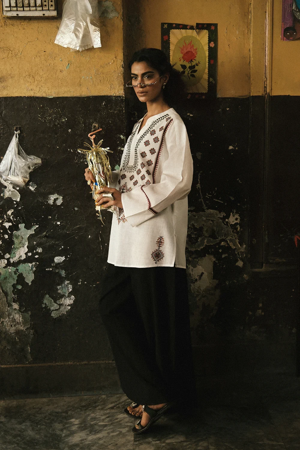 KURTI - S4E0582/119/002