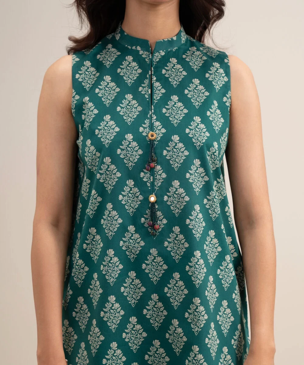 3 Piece - Printed Lawn Suit - U3PDYS26V619