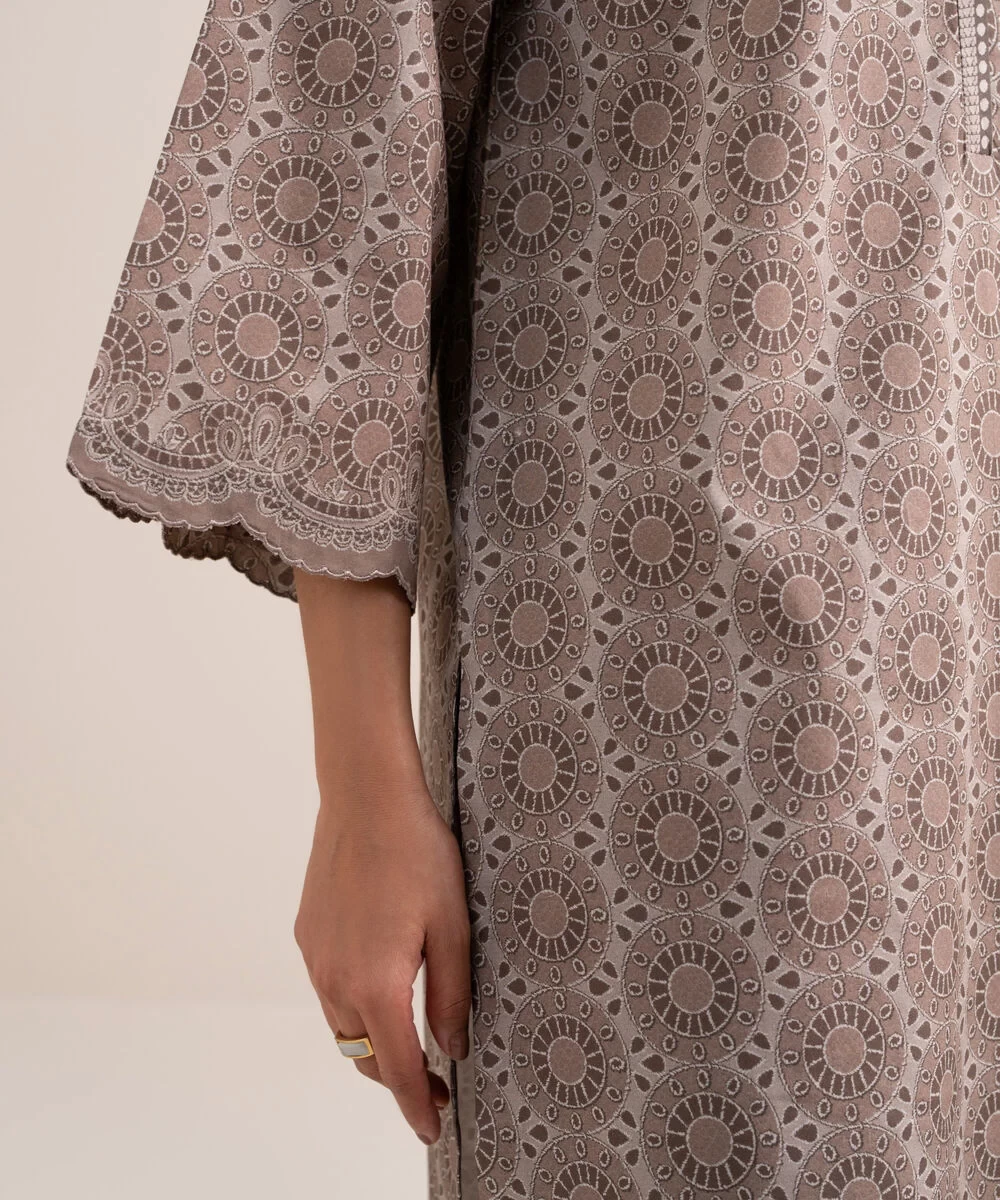 3 Piece - Printed Lawn Suit - U3PDYS26V623