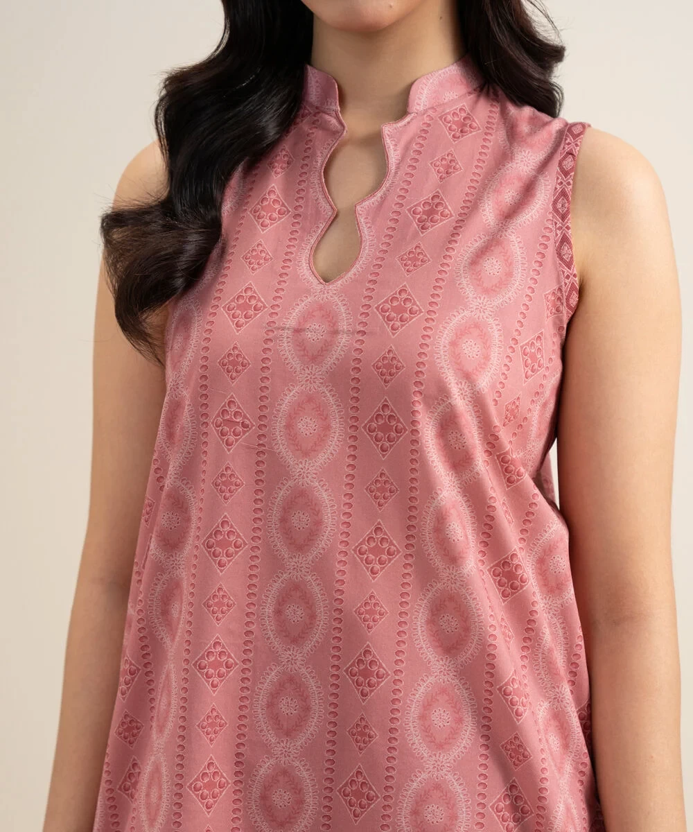 3 Piece - Printed Lawn Suit - U3PDYS26V622
