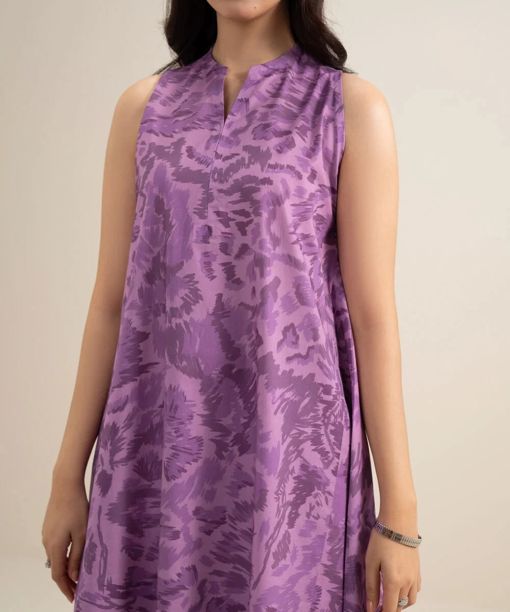3 Piece - Printed Lawn Suit - U3PDYS26V611