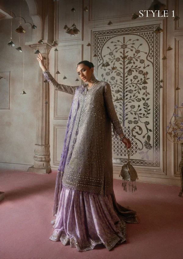 Wedding Festive - Look B2609