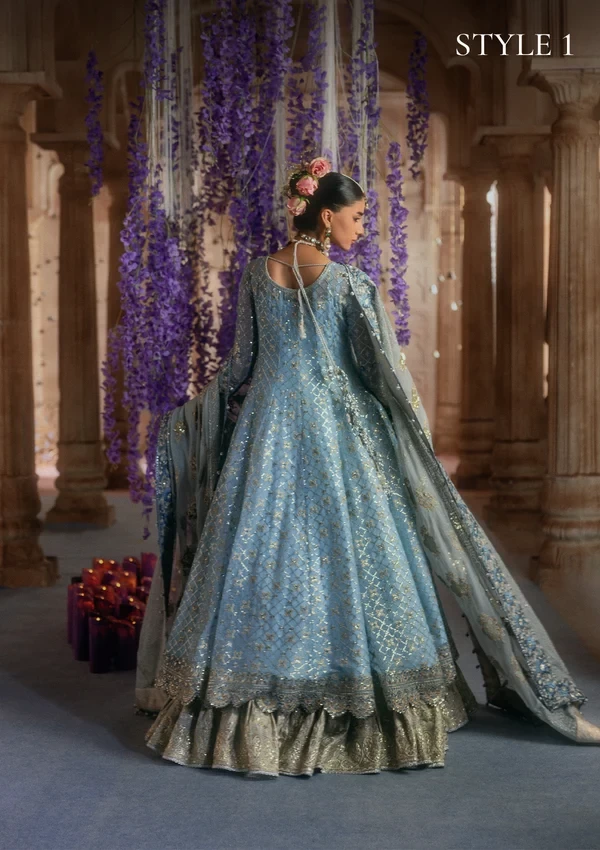Wedding Festive - Look B2608