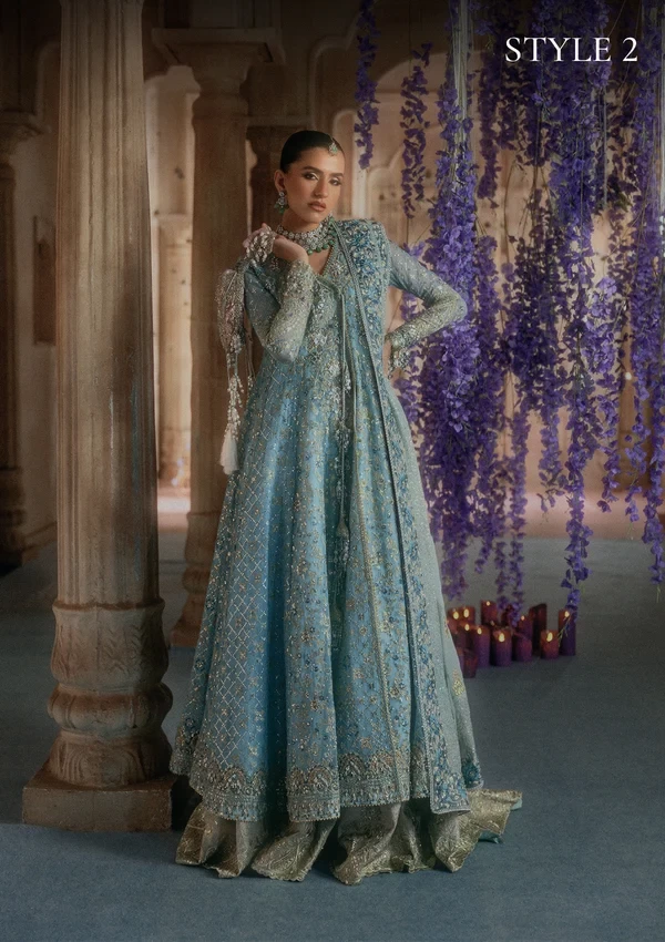 Wedding Festive - Look B2608