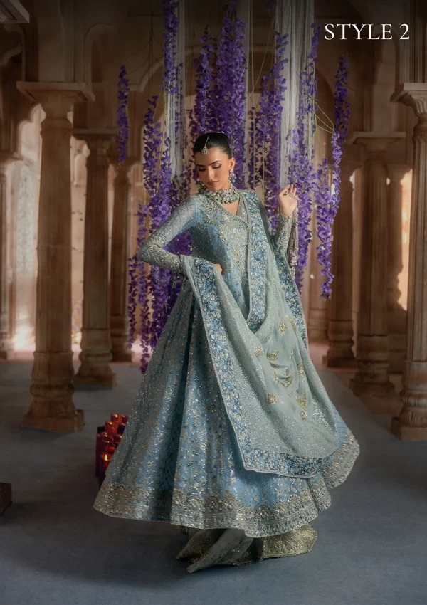 Wedding Festive - Look B2608