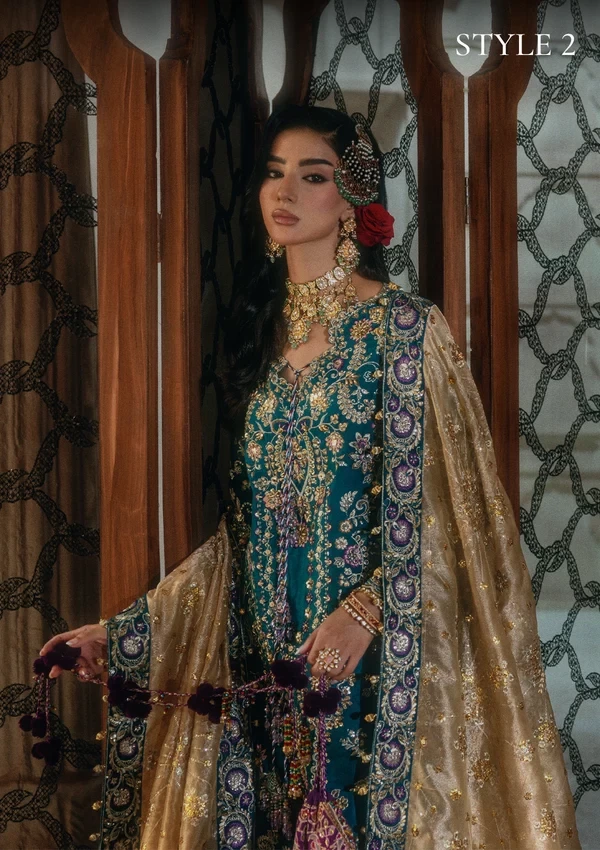Wedding Festive - Look B2607