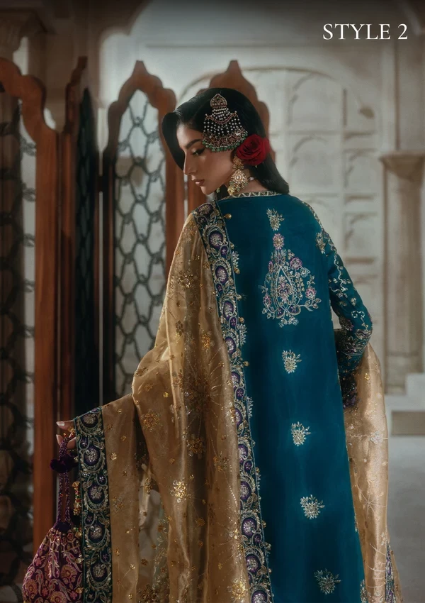 Wedding Festive - Look B2607