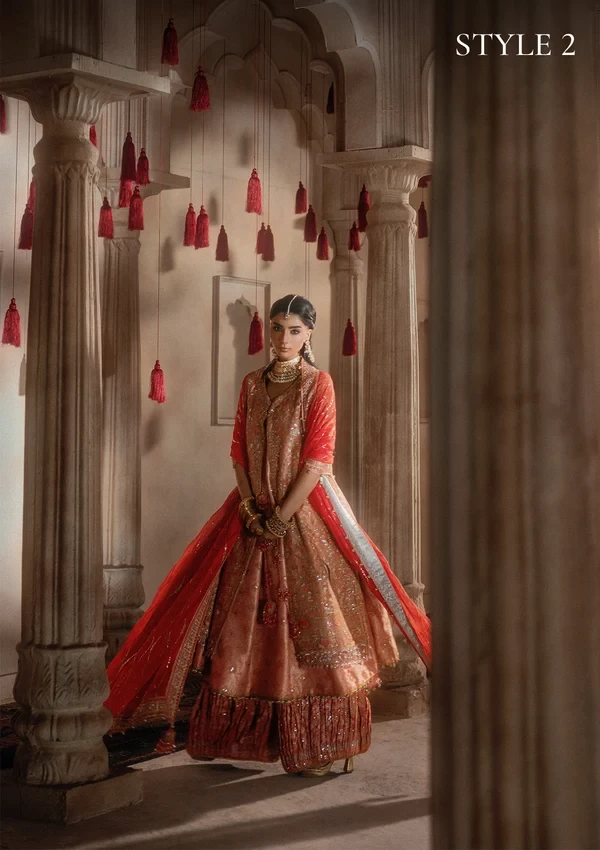 Wedding Festive - Look B2606