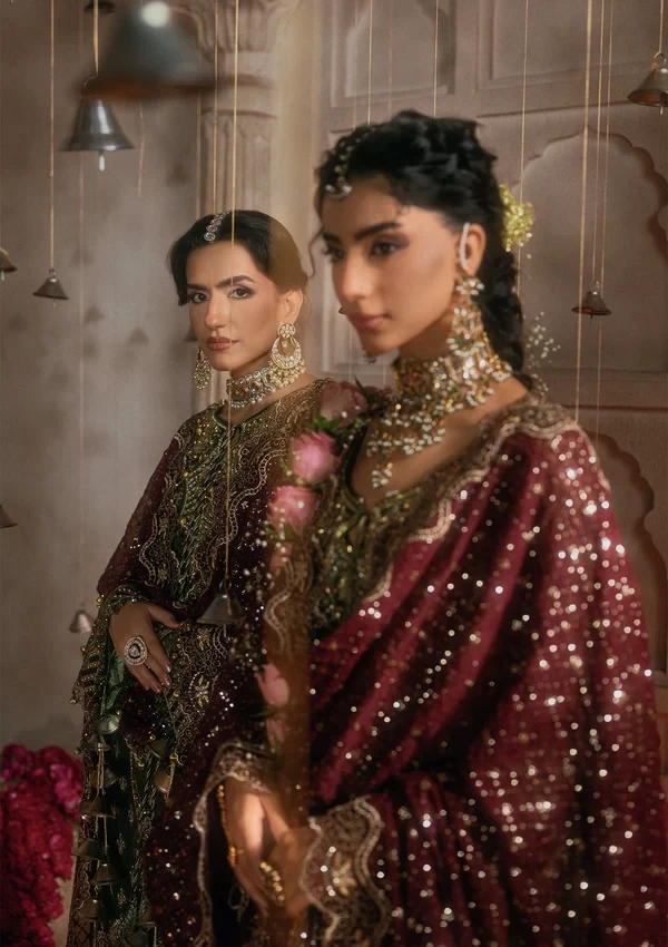 Wedding Festive - Look B2605