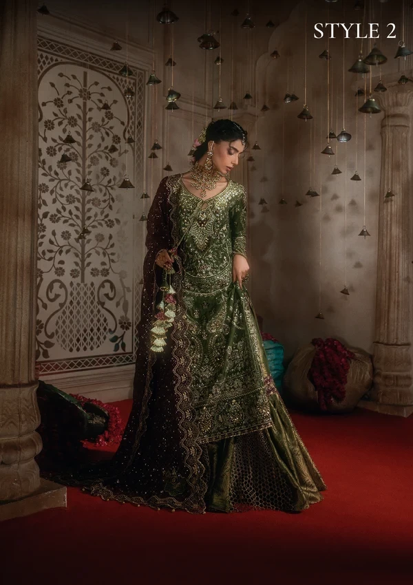 Wedding Festive - Look B2605