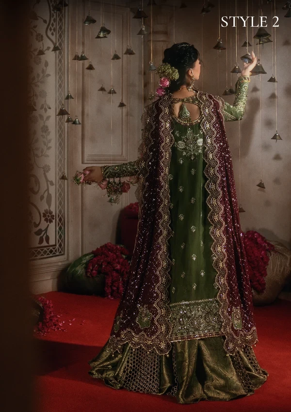 Wedding Festive - Look B2605