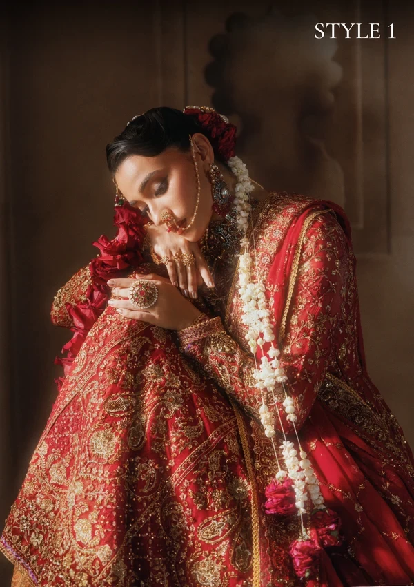Wedding Festive - Look B2604