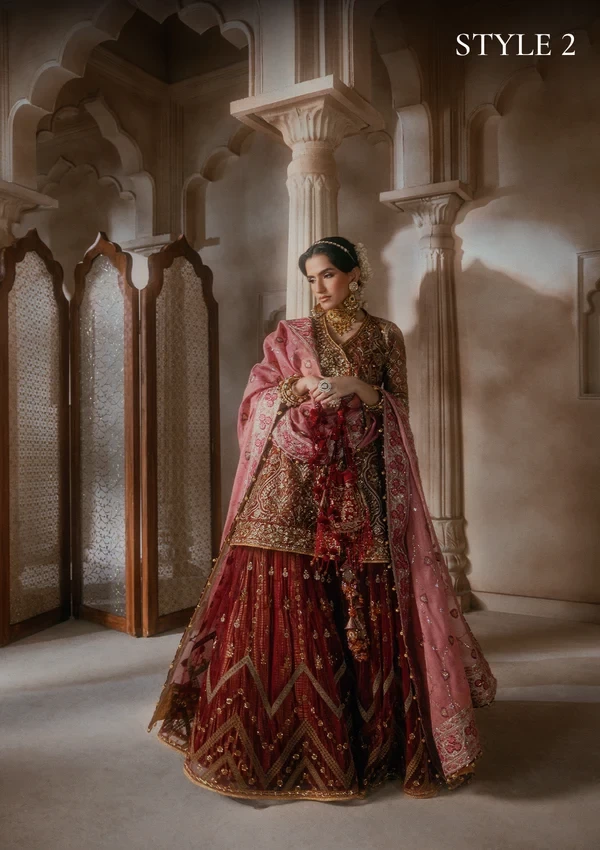 Wedding Festive - Look B2603