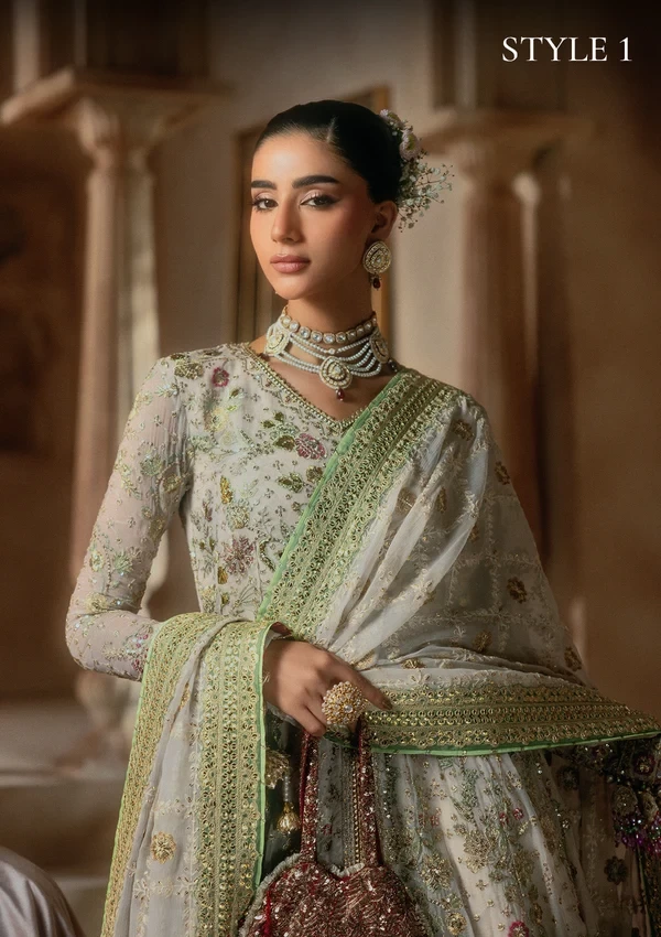 Wedding Festive - Look B2602