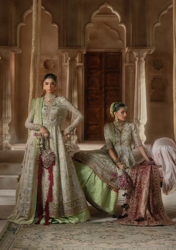 Wedding Festive - Look B2602